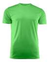 PR2264023 Run Active T Shirt Lime colour image